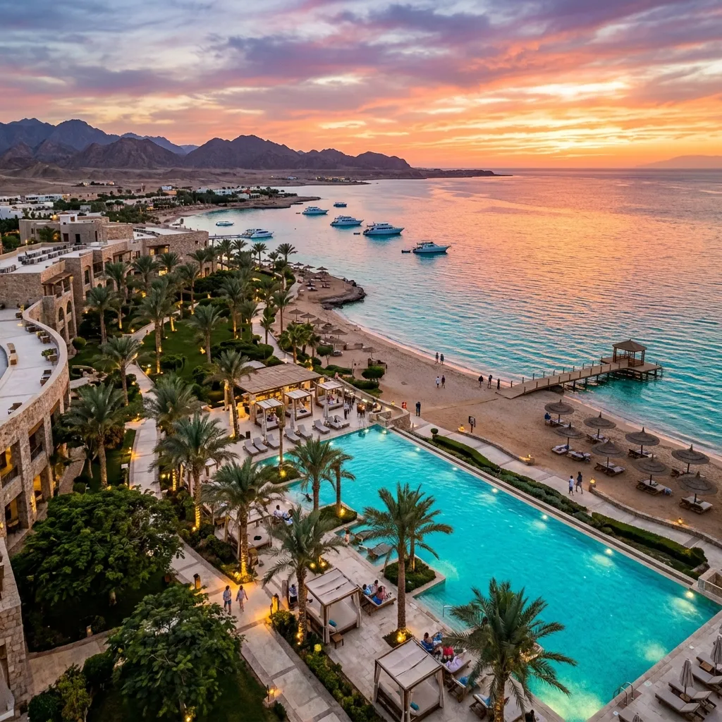 Séjour Hurghada - Jaz Aqua Viva 5*